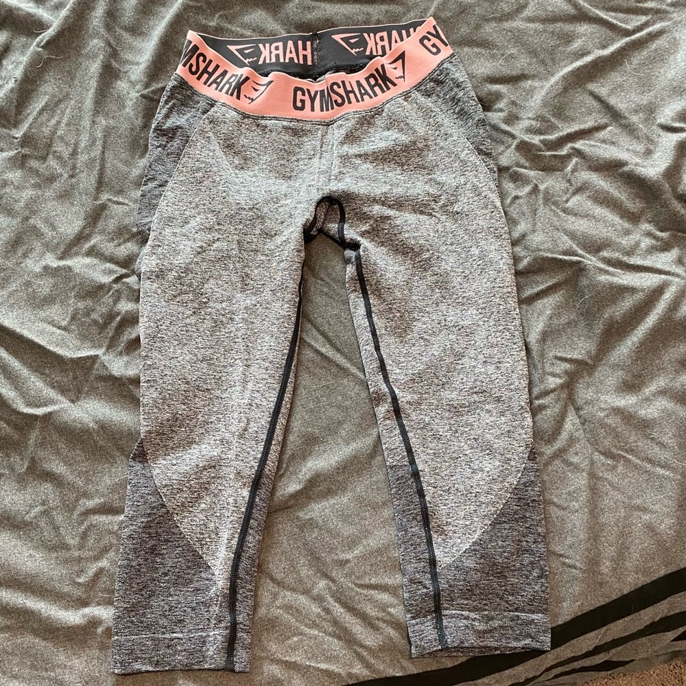 Gymshark Capri leggings